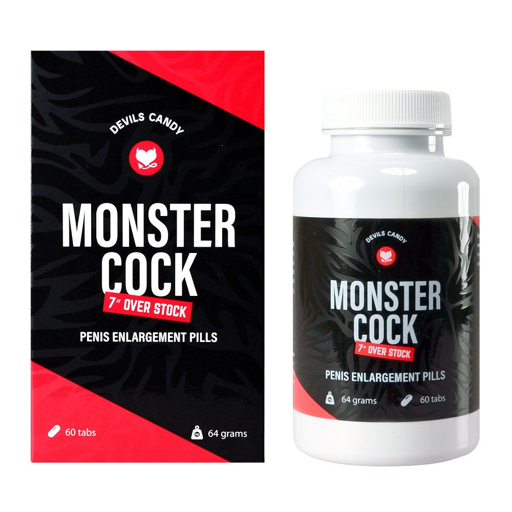 devils-candy-monster-cock-penis-enlargement-pills-60-pack