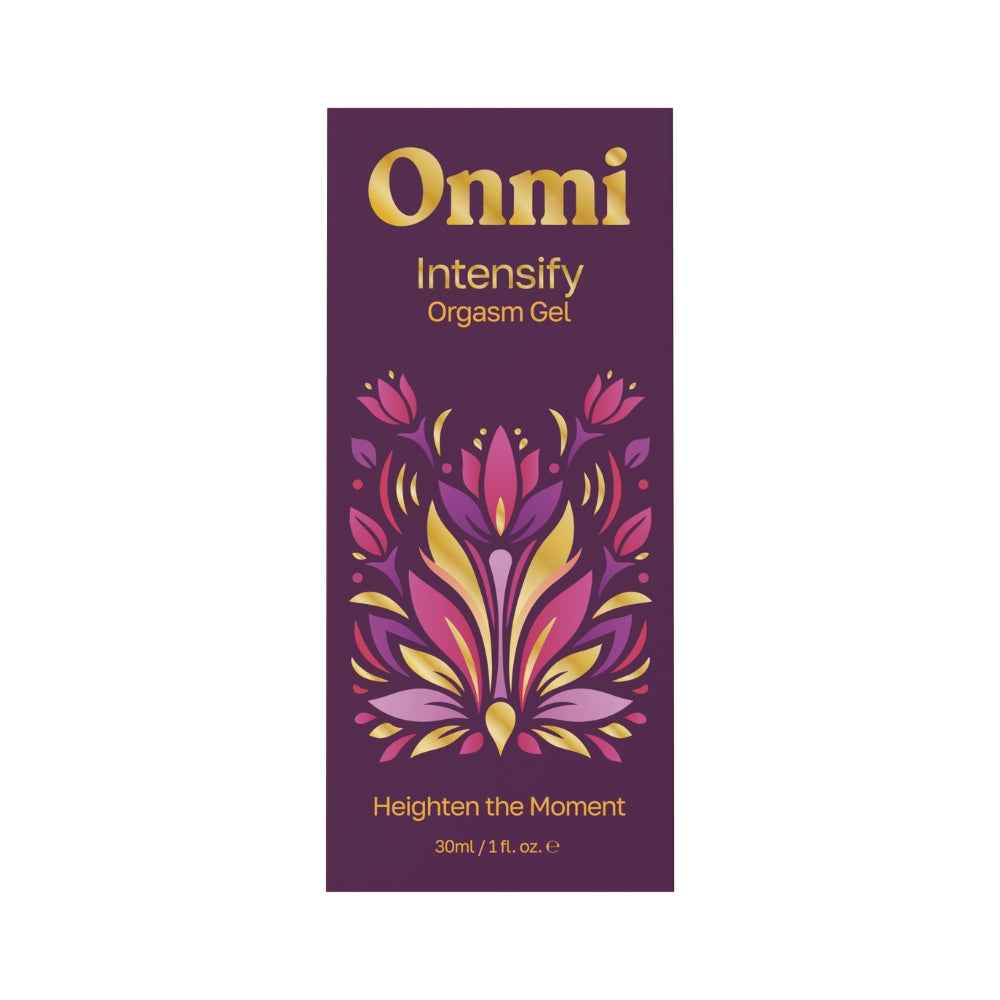 Onmi Intensify Orgasm Gel