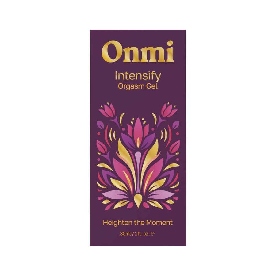 Onmi Intensify Orgasm Gel