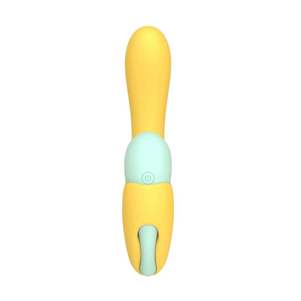 Mina Bloom 2 in 1 Rabbit Vibrator