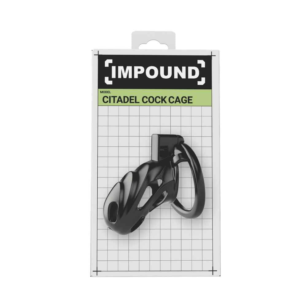 Impound Citadel Cock Cage