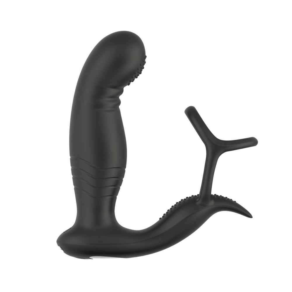 Rev Remote Controlled Come Hither & Vibrating Prostate Massager