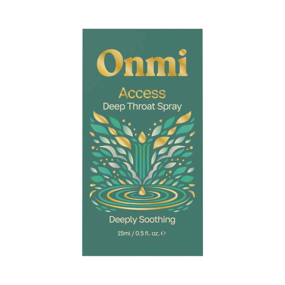 Onmi Access Deep Throat Spray