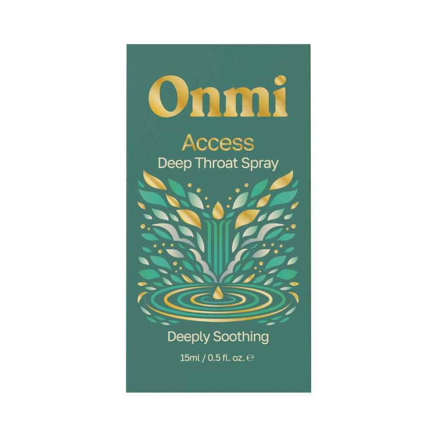 Onmi Access Deep Throat Spray