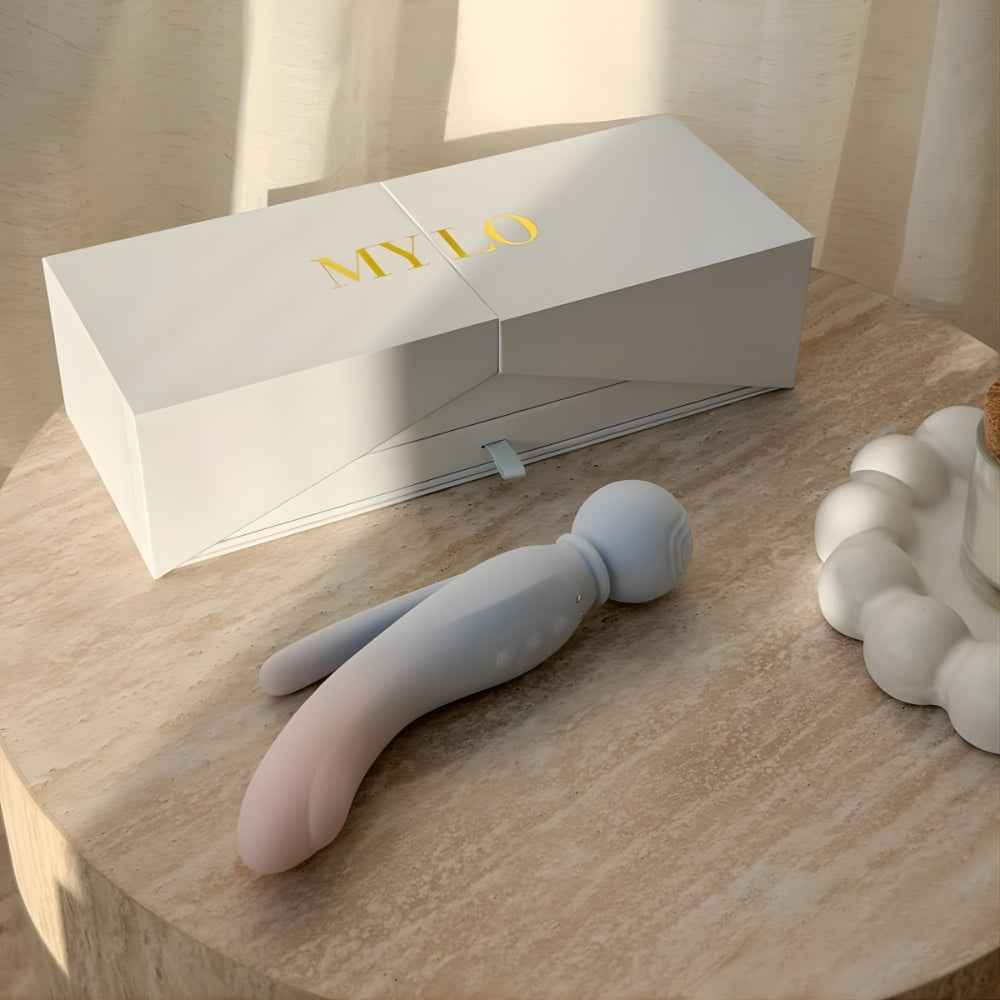 MYLO 3-in-1 Body Wand Massager Air