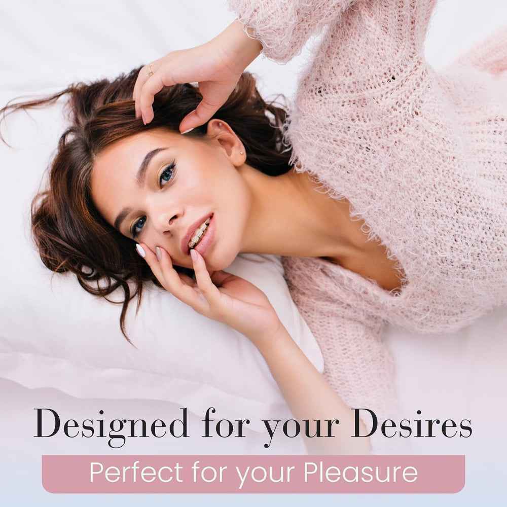 MYLO 3-in-1 Body Wand Massager Air