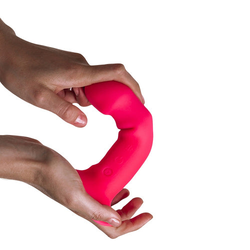 dual-density-cushioned-core-vibrating-suction-cup-silicone-dildo-6-5-inch