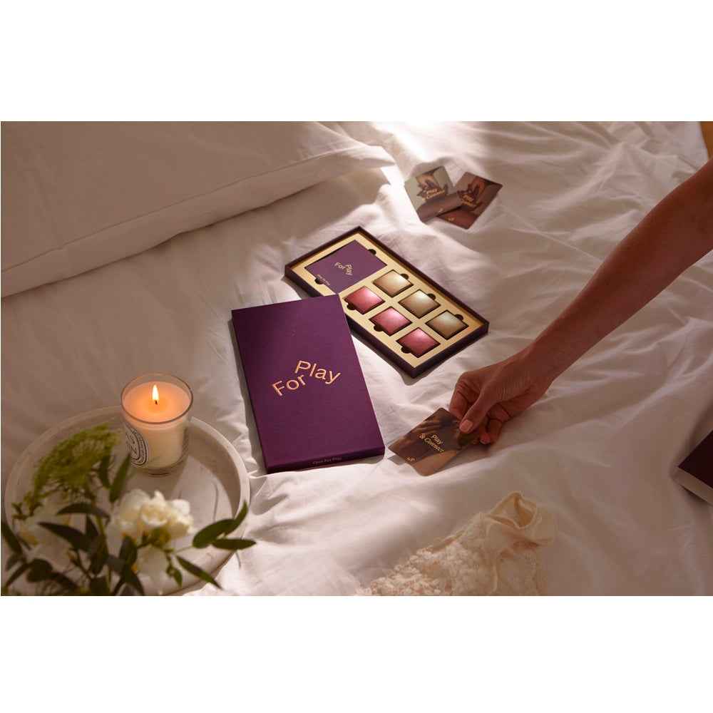 For Play His and Hers Couples Chocolate Dark