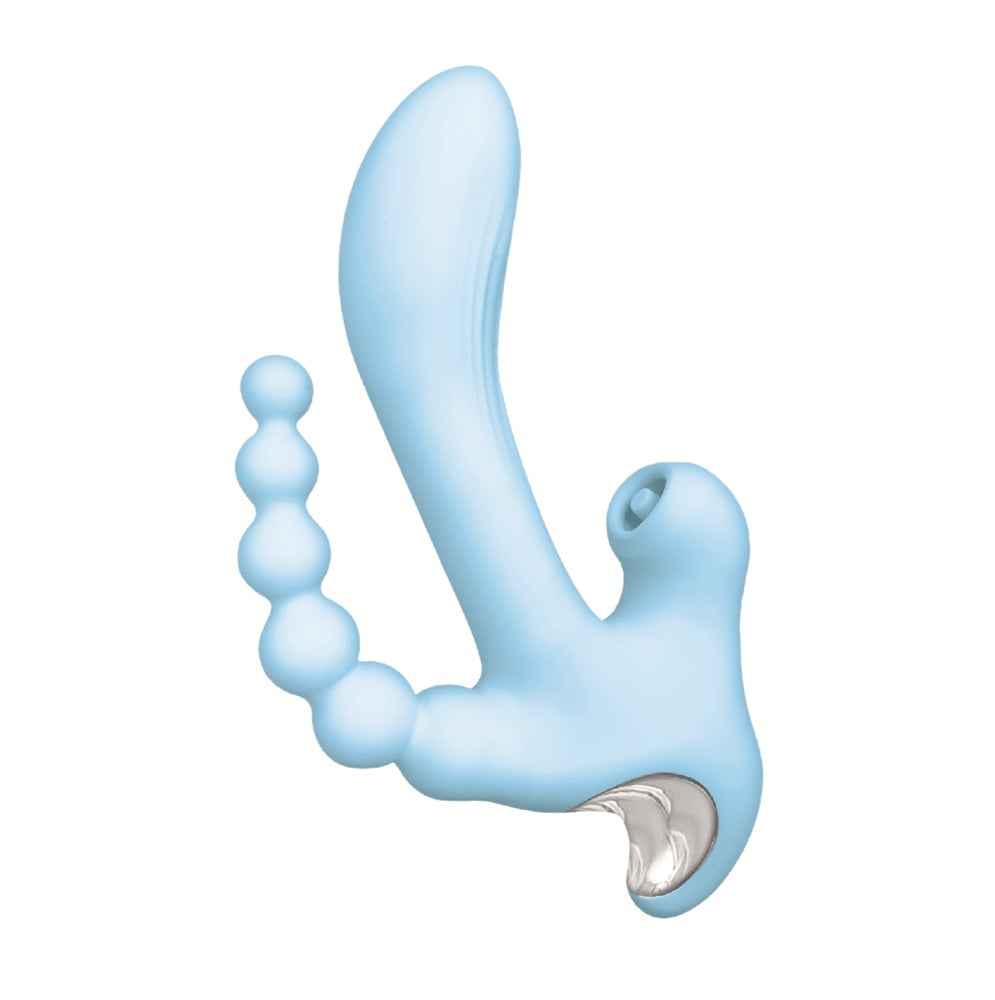 Sky Cirrus Three Way Vibrator