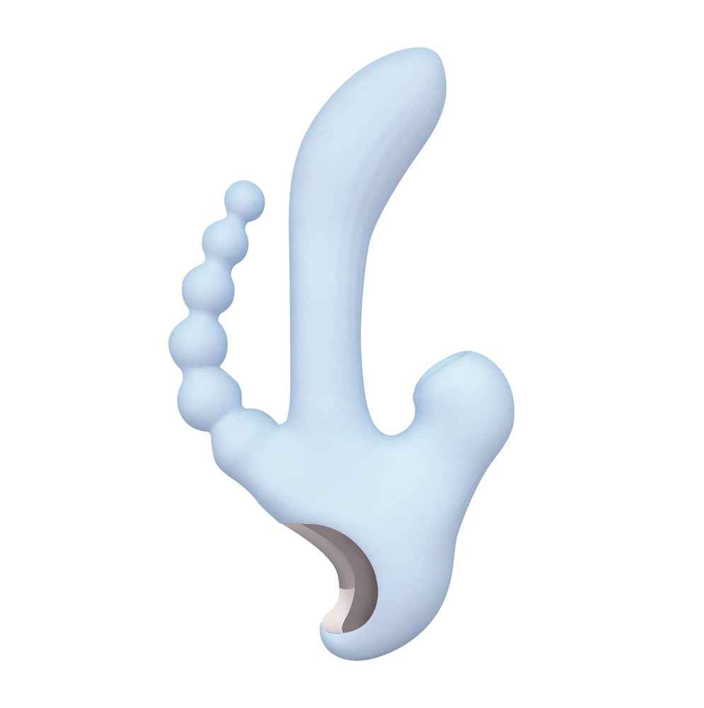 Sky Cirrus Three Way Vibrator