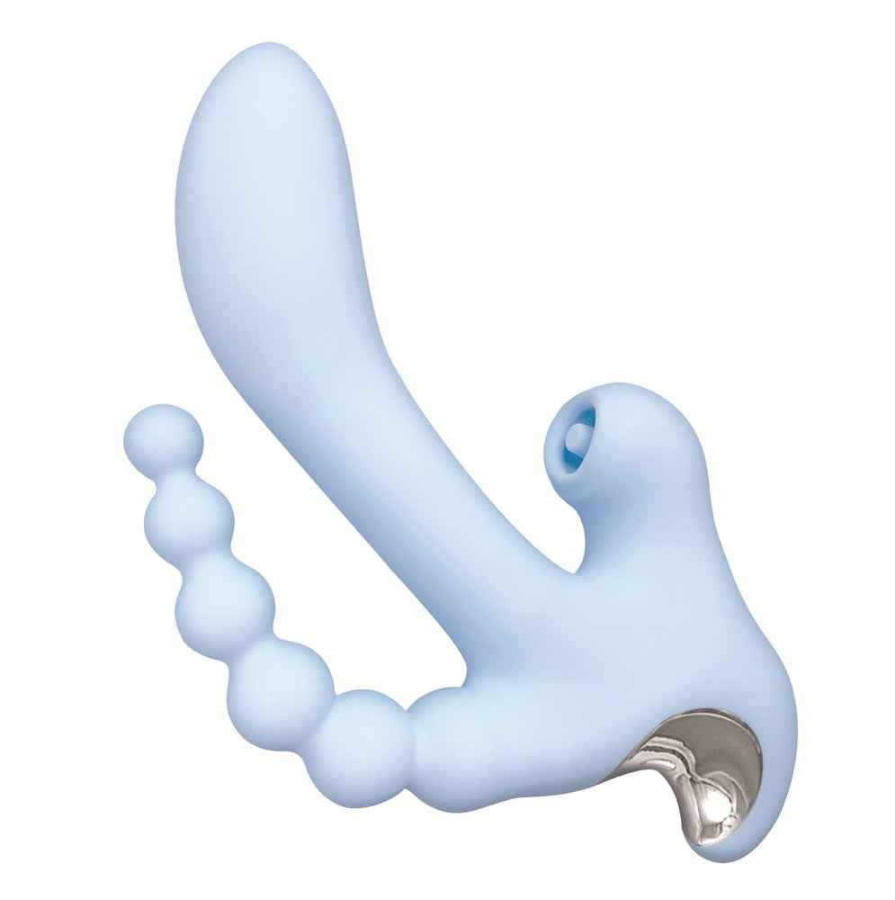 Sky Cirrus Three Way Vibrator
