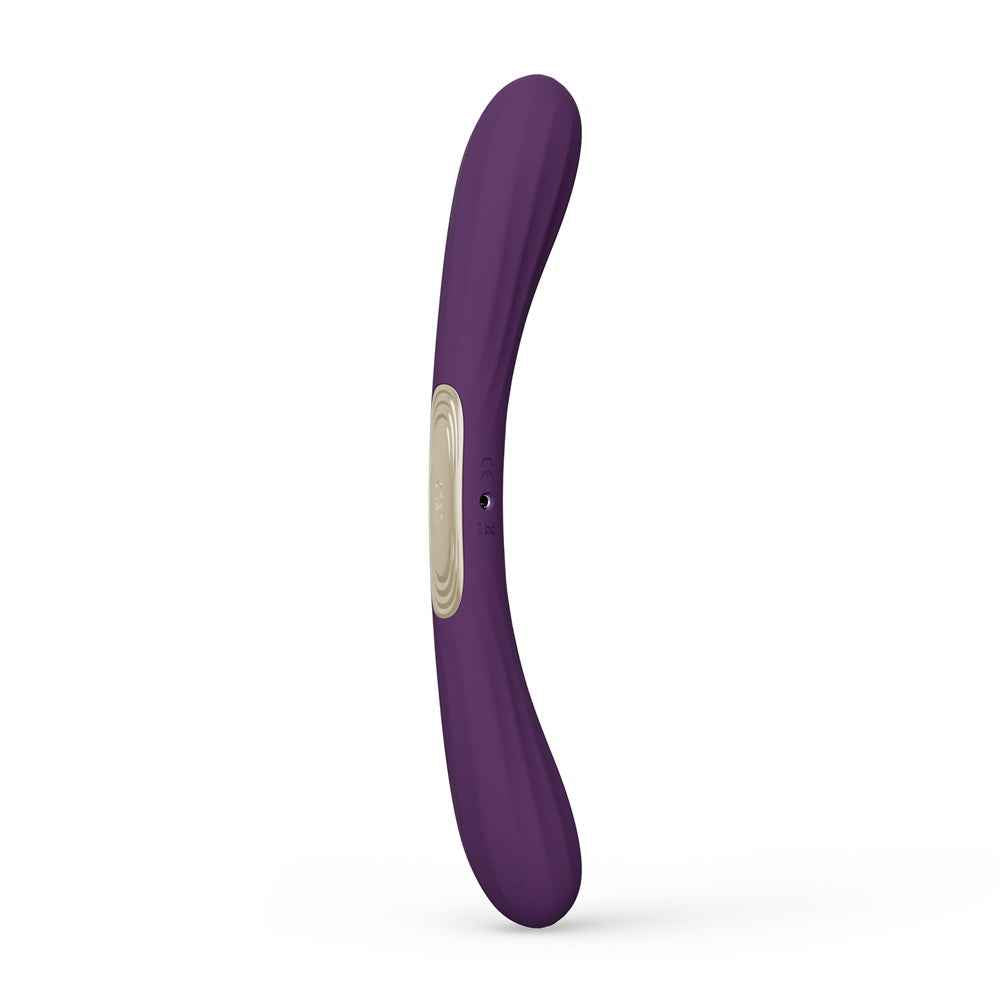 LELO Boomerang Dual Ended Vibrator Purple