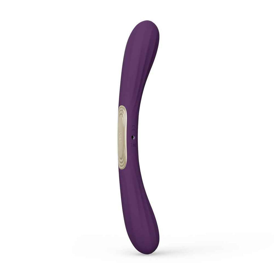 LELO Boomerang Dual Ended Vibrator Purple